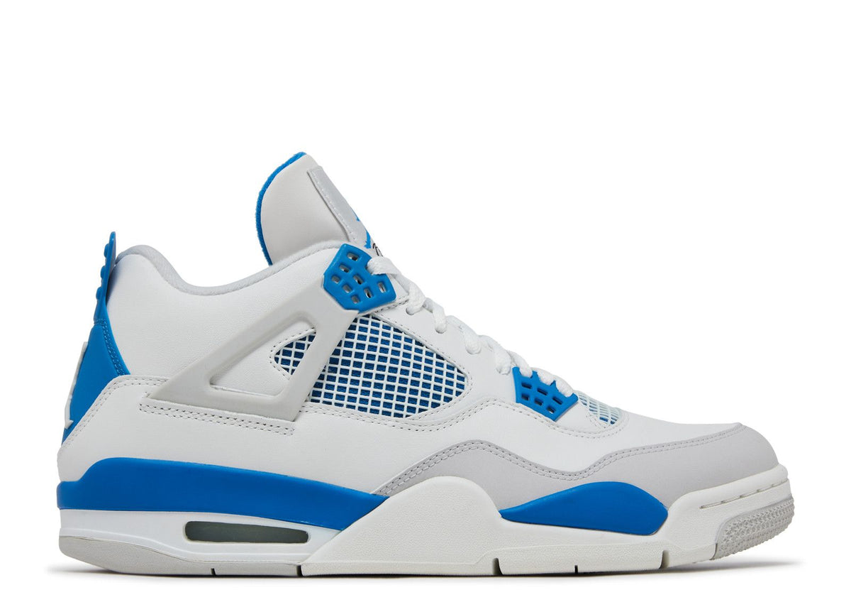 JORDAN 4 RETRO 'MILITARY BLUE' 2012