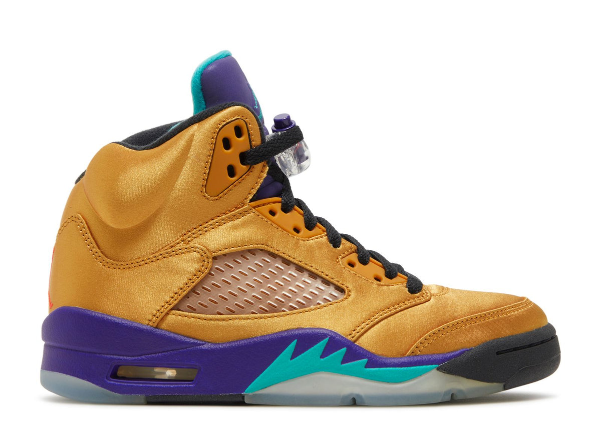 JORDAN 5 RETRO 'FRESH PRINCE OF BEL-AIR' FRIENDS & FAMILY