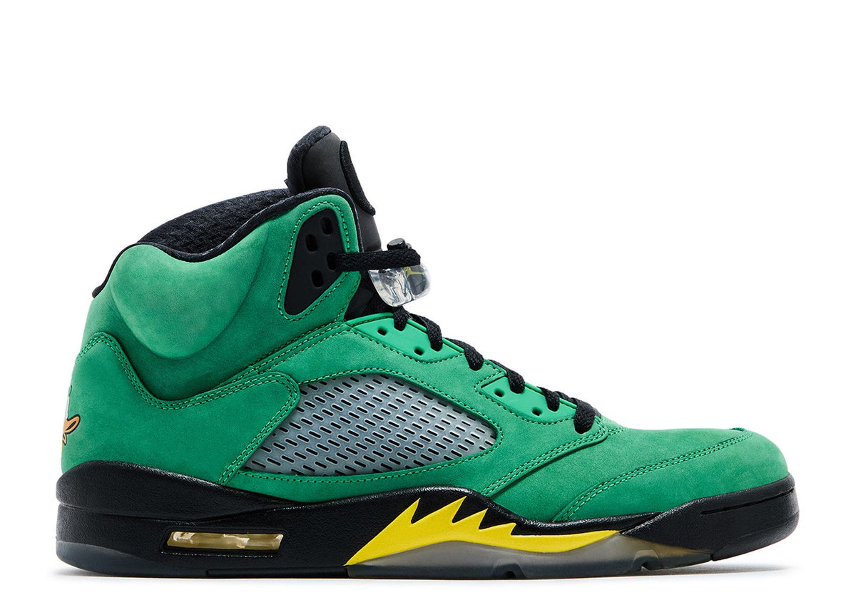 JORDAN 5 'OREGON DUCKS'