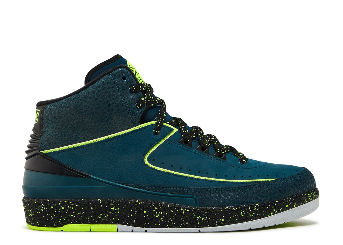 JORDAN 2 RETRO 'NIGHTSHADE'