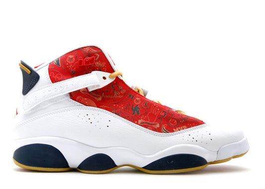 JORDAN 6 RINGS