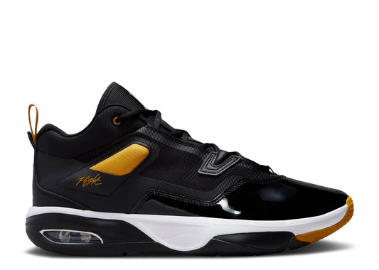 JORDAN STAY LOYAL 3 'BLACK YELLOW OCHRE'