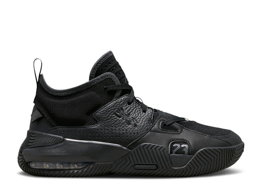JORDAN STAY LOYAL 2 'BLACK ANTHRACITE'