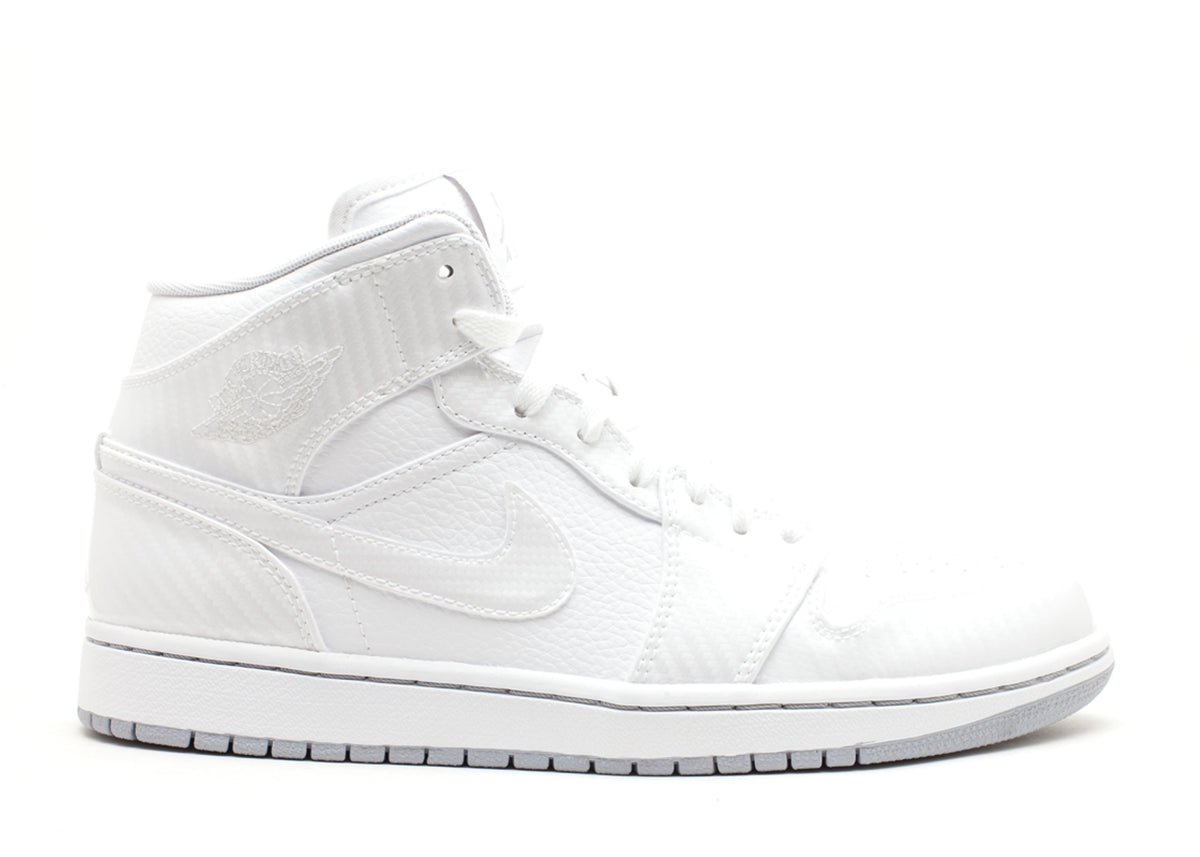 JORDAN 1 PHAT 'WHITE WOLF GREY'