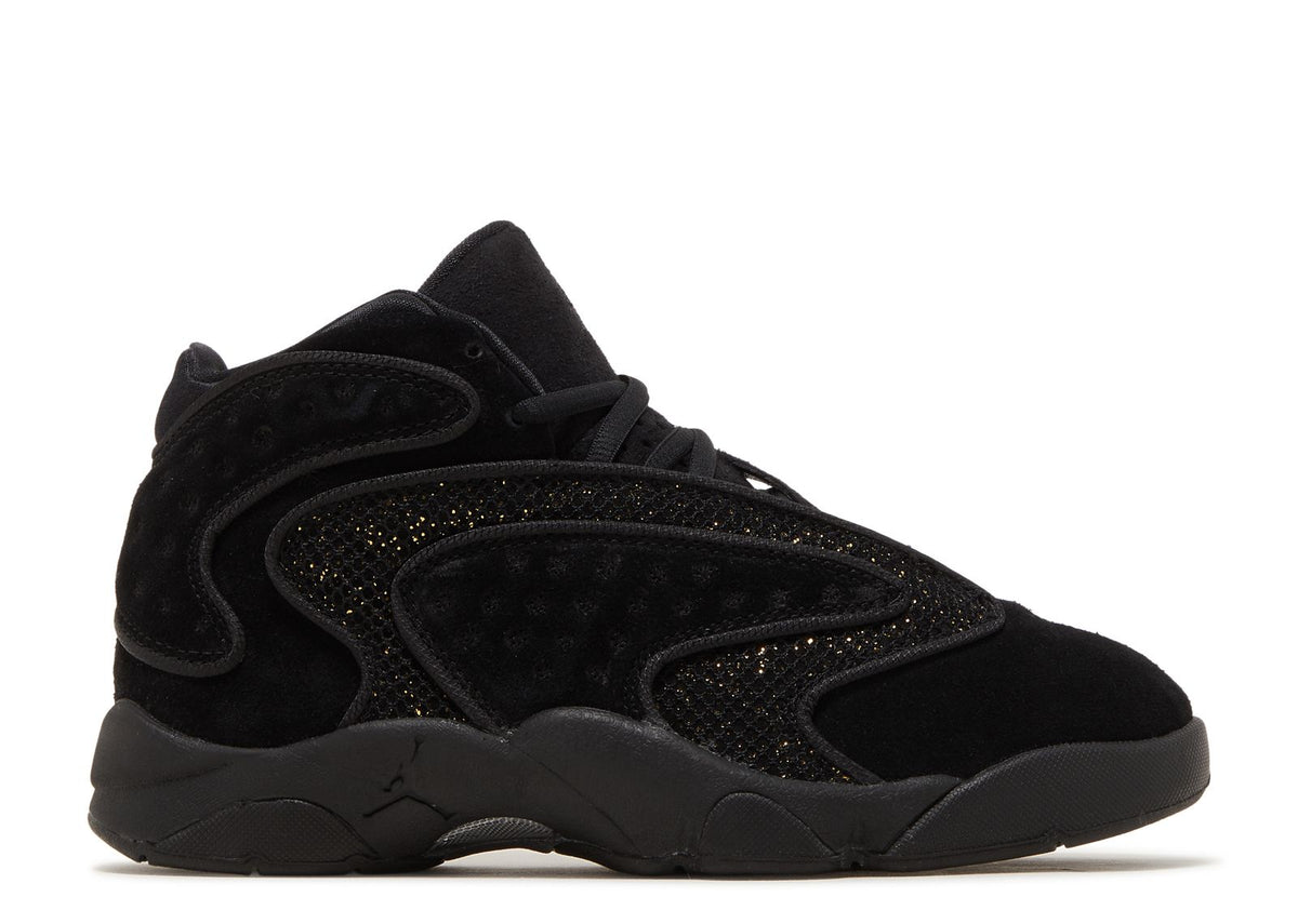 WMNS JORDAN OG 'BLACK METALLIC GOLD'