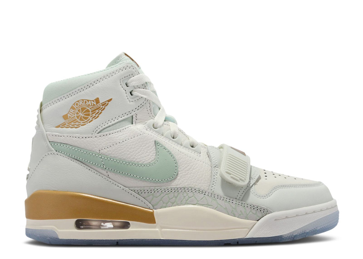 JORDAN LEGACY 312 'SAIL PISTACHIO FROST'