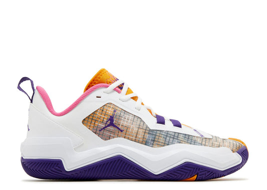 JORDAN ONE TAKE 4 'LAKERS'