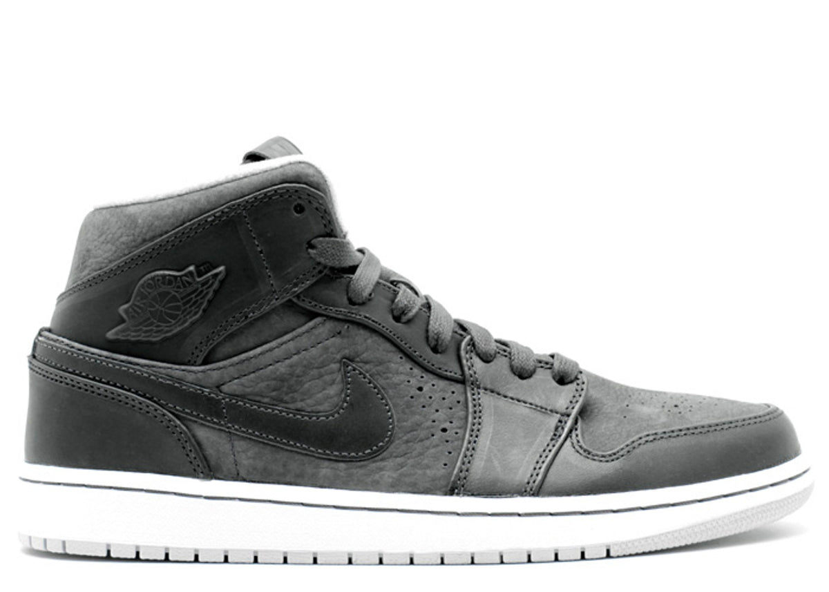 JORDAN 1 MID NOUVEAU 'ANTHRACITE'