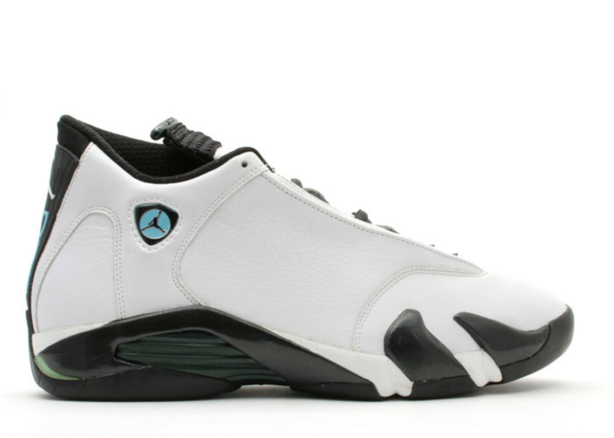 JORDAN 14 OG 'OXIDIZED GREEN' 1999
