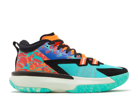 JORDAN ZION 1 PF 'HYPER JADE'