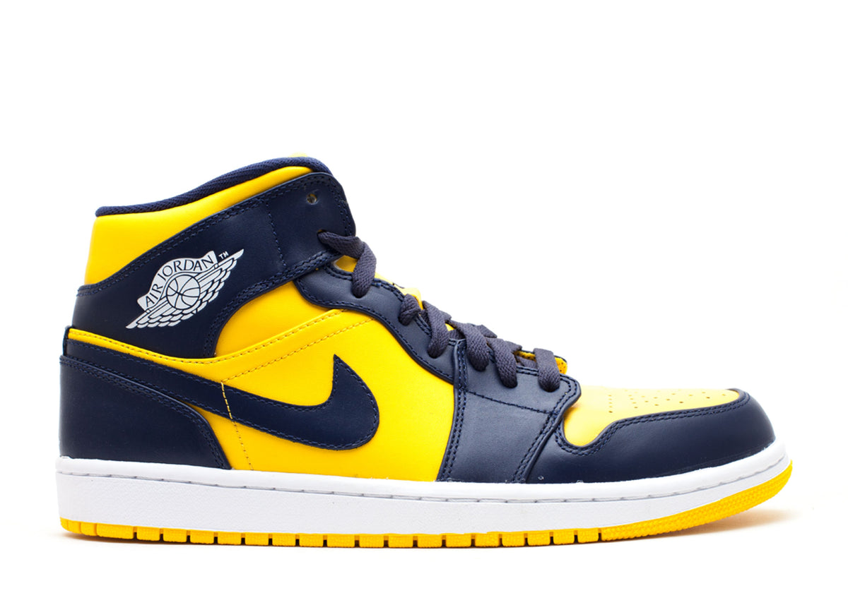 JORDAN 1 MID 'MICHIGAN'