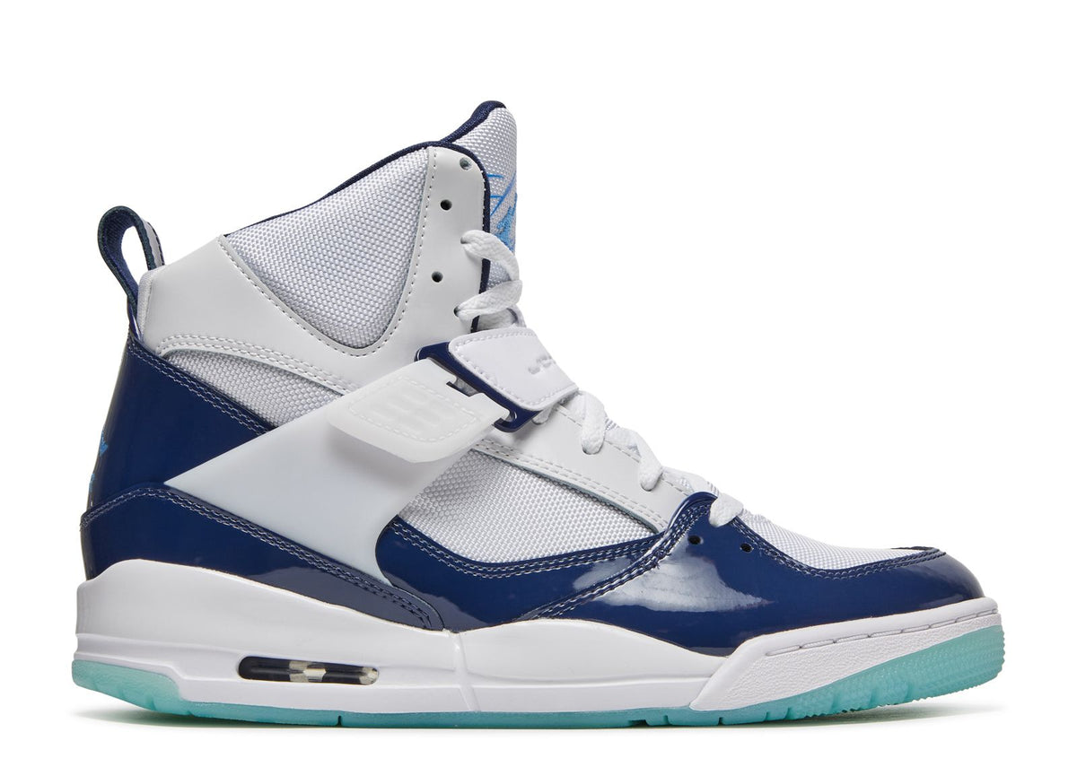 JORDAN FLIGHT 45 HIGH 'MIDNIGHT NAVY'