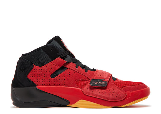 JORDAN ZION 2 'RED SUEDE GUM'