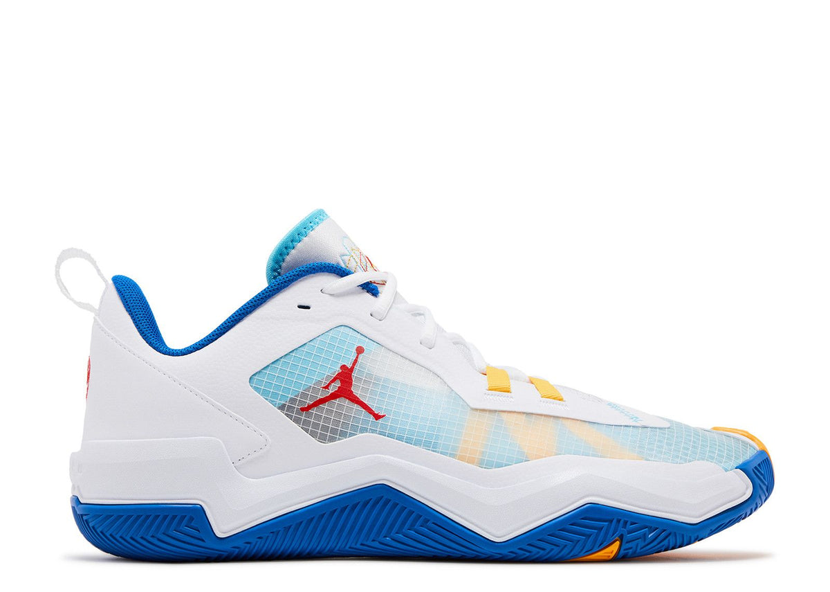 JORDAN ONE TAKE 4 'WHITE LAGOON PULSE'
