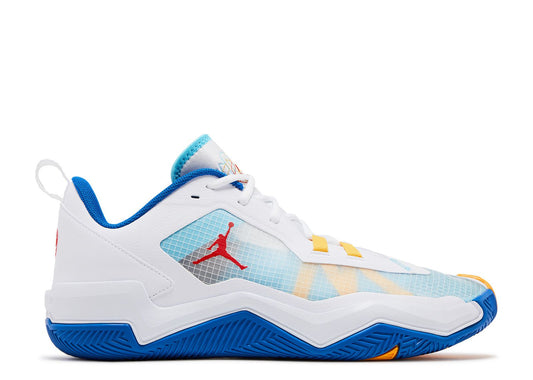 JORDAN ONE TAKE 4 'WHITE LAGOON PULSE'
