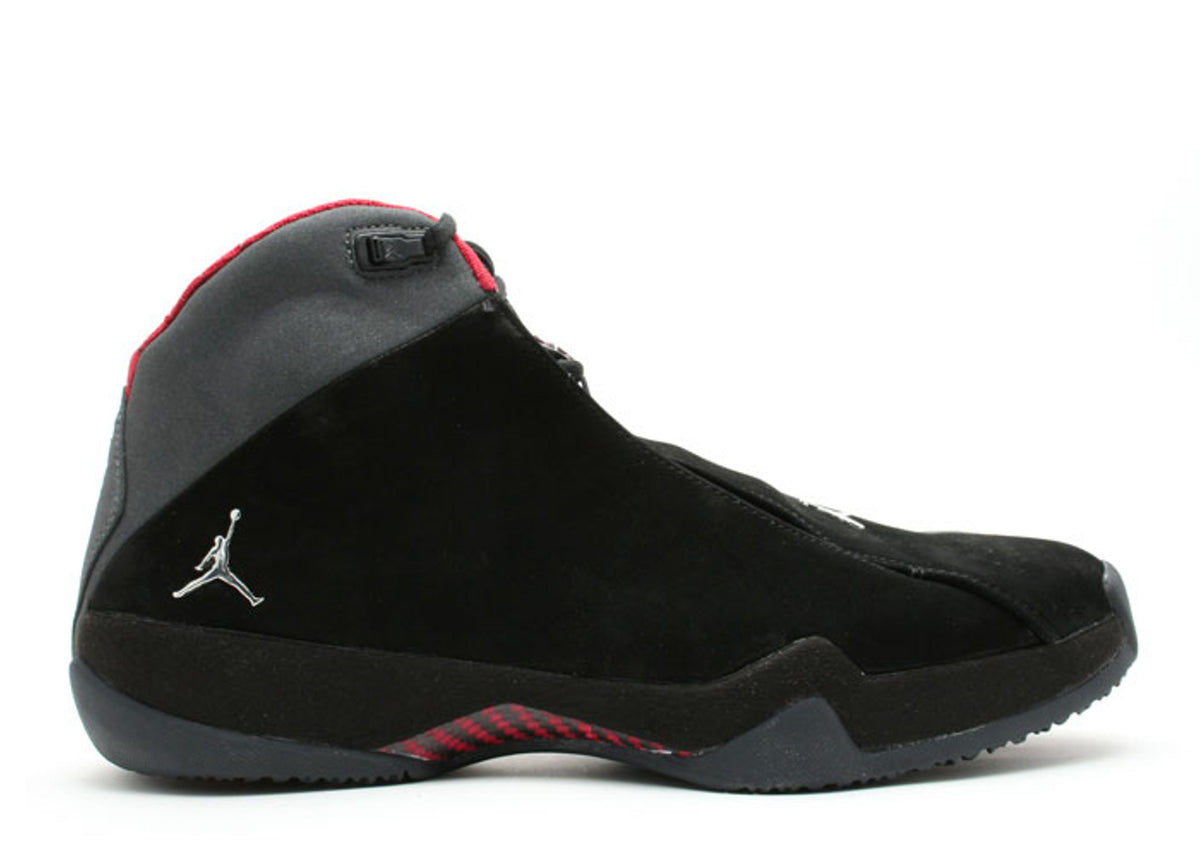 JORDAN 21 OG 'BLACK ANTHRACITE'
