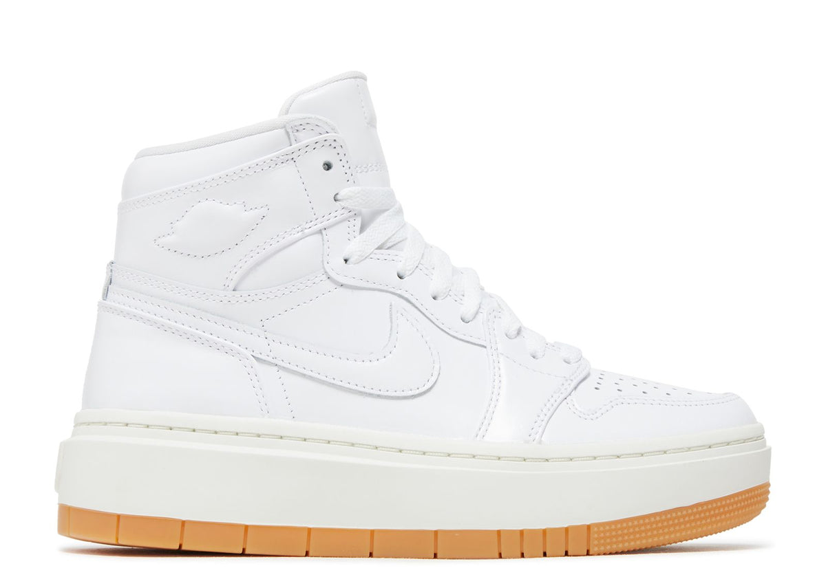 WMNS JORDAN 1 ELEVATE HIGH SE 'WHITE GUM'