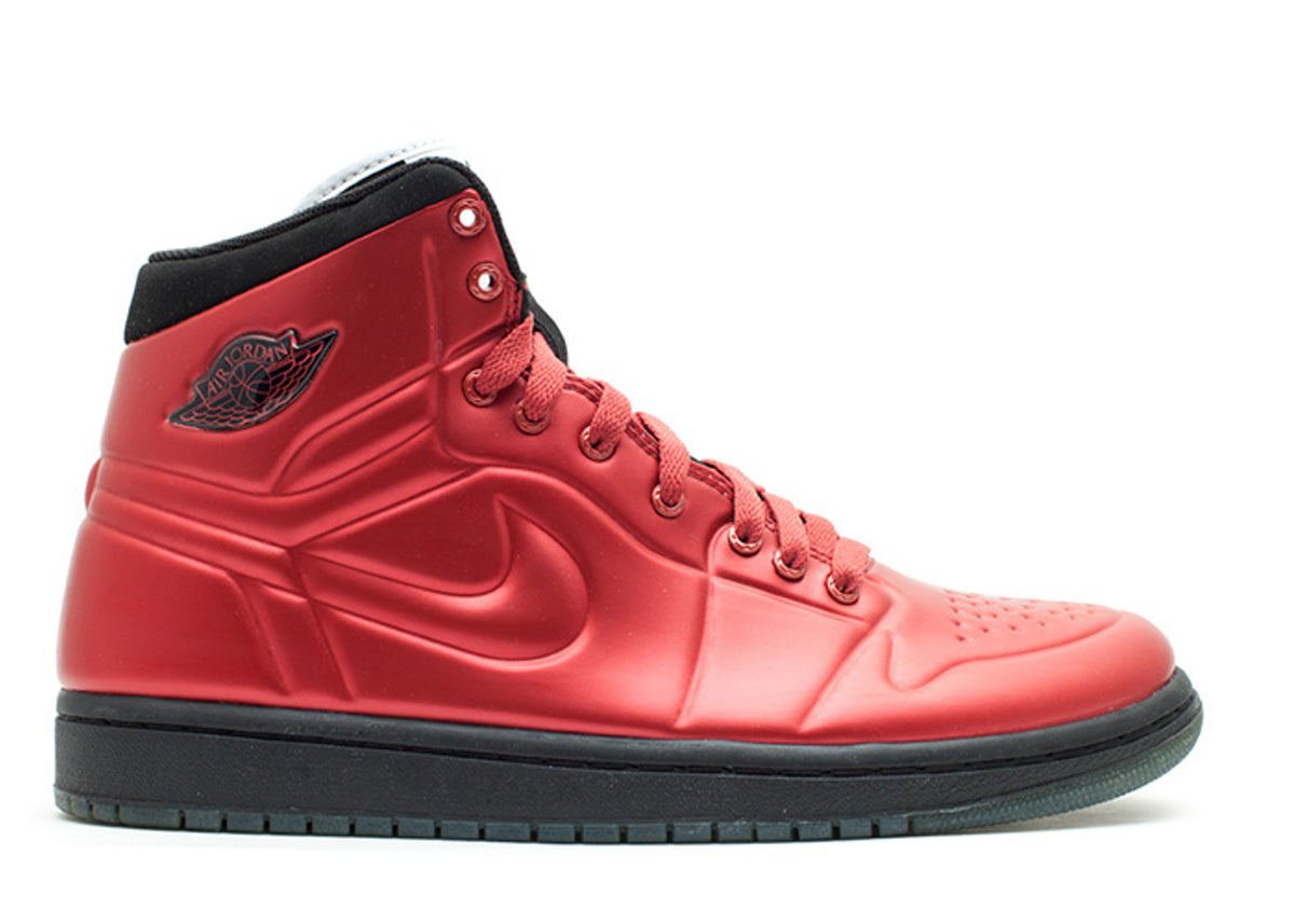 JORDAN 1 ANODIZED 'RED'