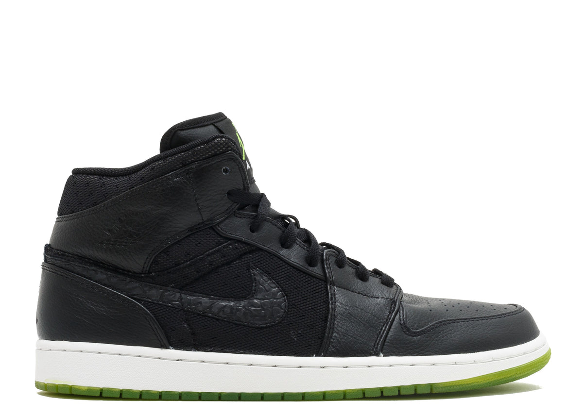 JORDAN 1 PHAT 'ACTION GREEN'