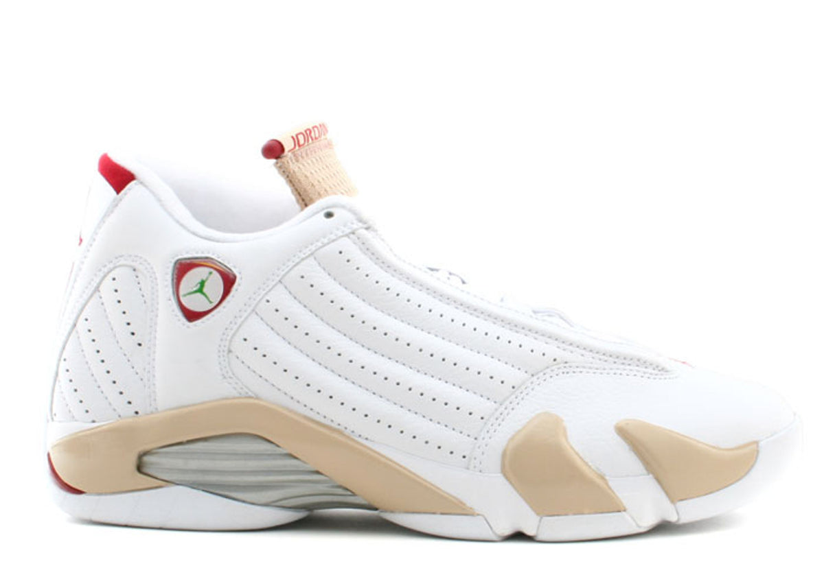 WMNS JORDAN 14 RETRO 'LINEN'