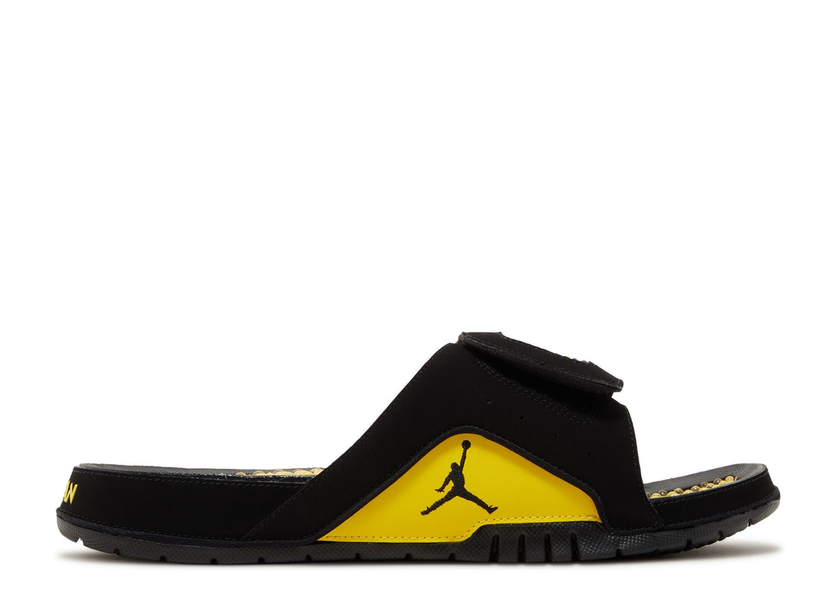 JORDAN HYDRO 4 RETRO SLIDE 'THUNDER'
