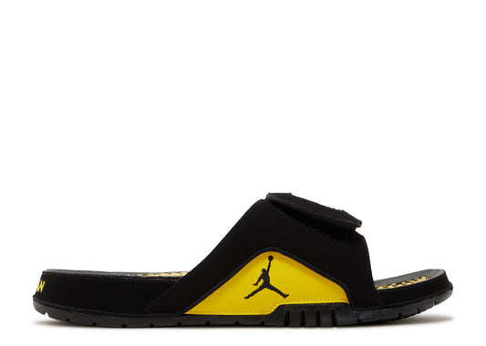 JORDAN HYDRO 4 RETRO SLIDE 'THUNDER'