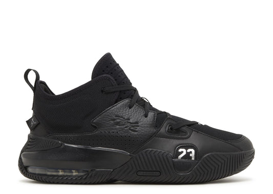 JORDAN STAY LOYAL 2 'BLACK METALLIC SILVER'