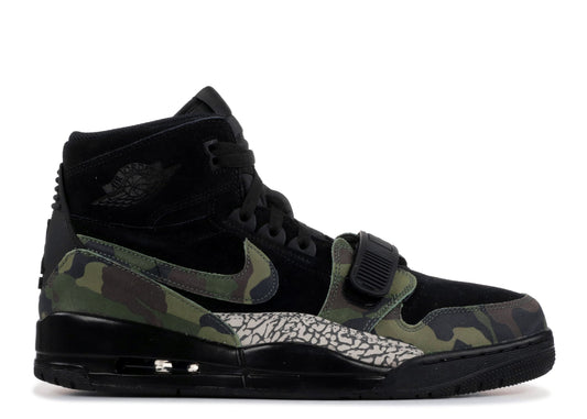 JORDAN LEGACY 213 'CAMO GREEN'
