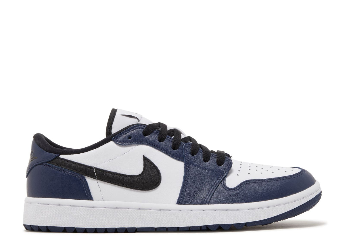 JORDAN 1 LOW GOLF 'MIDNIGHT NAVY'