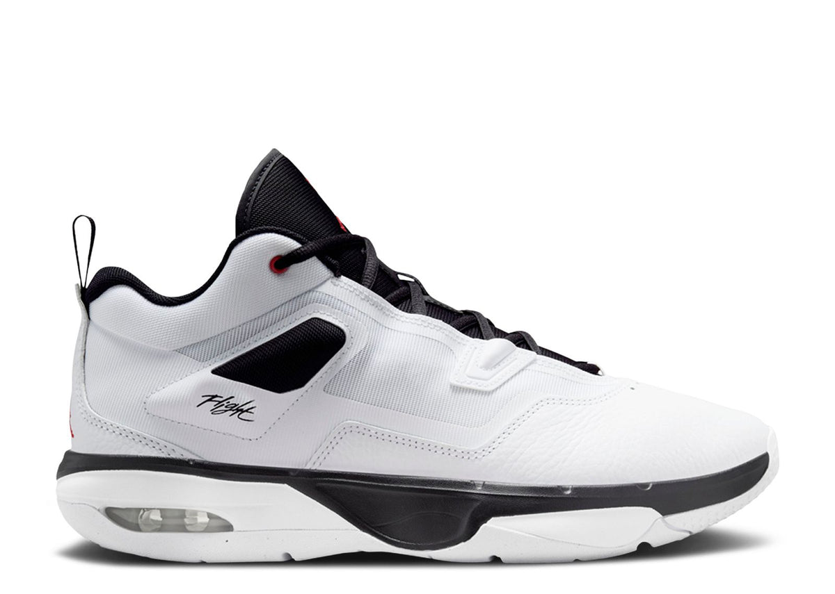 JORDAN STAY LOYAL 3 'WHITE BLACK'