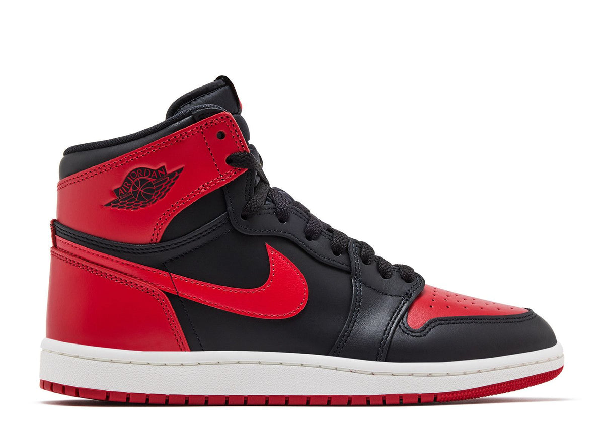 JORDAN 1 RETRO HIGH '85 OG SP 'BRED'