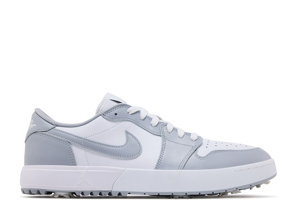 JORDAN 1 LOW GOLF 'COOL GREY'