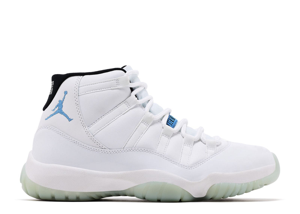 JORDAN 11 RETRO 'LEGEND BLUE' 2014