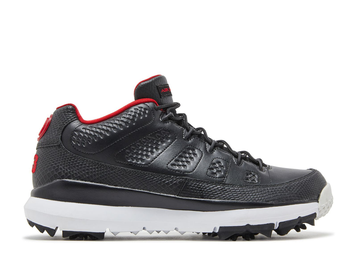 JORDAN 9 RETRO GOLF 'BRED'