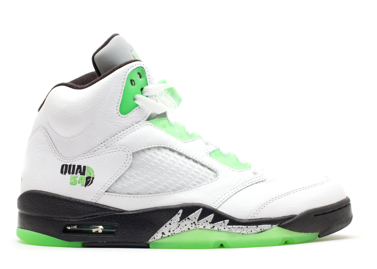 JORDAN 5 RETRO 'QUAI 54' 2011