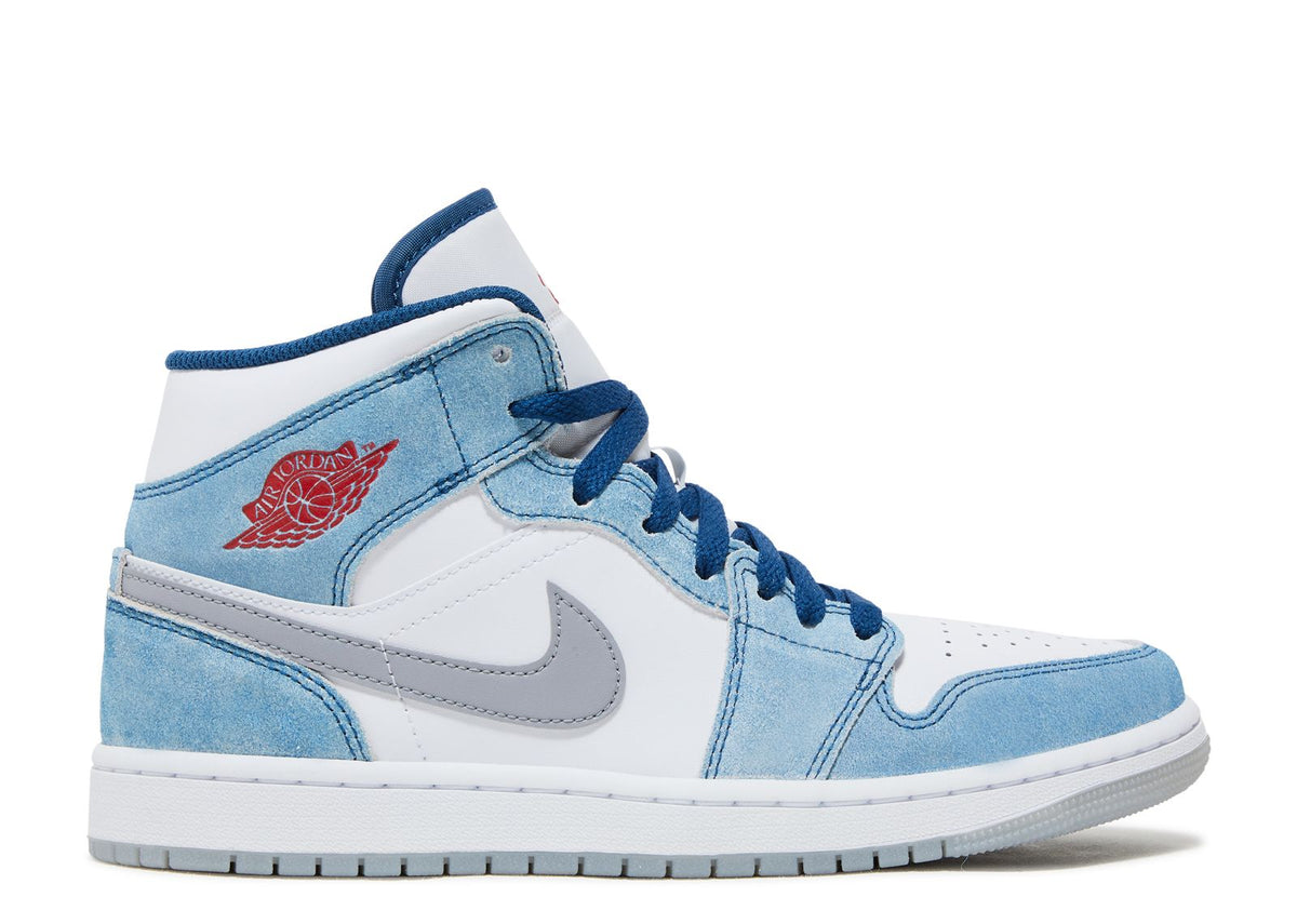 JORDAN 1 MID SE 'FRENCH BLUE'