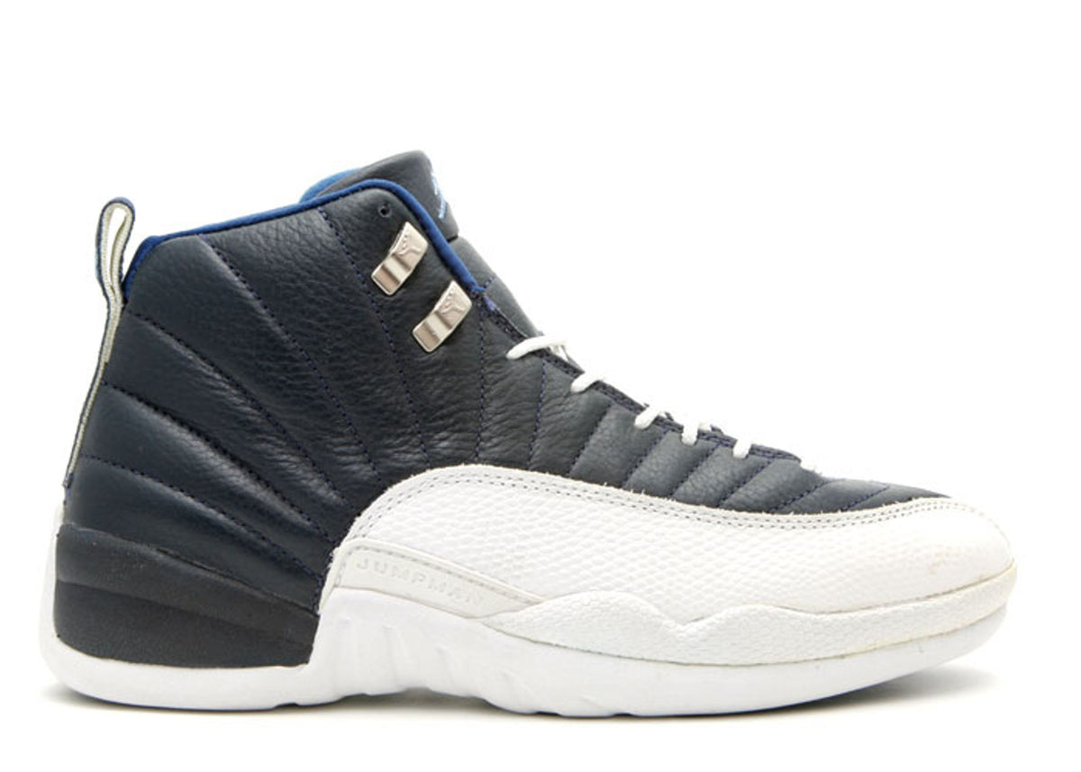 JORDAN 12 OG 'OBSIDIAN'
