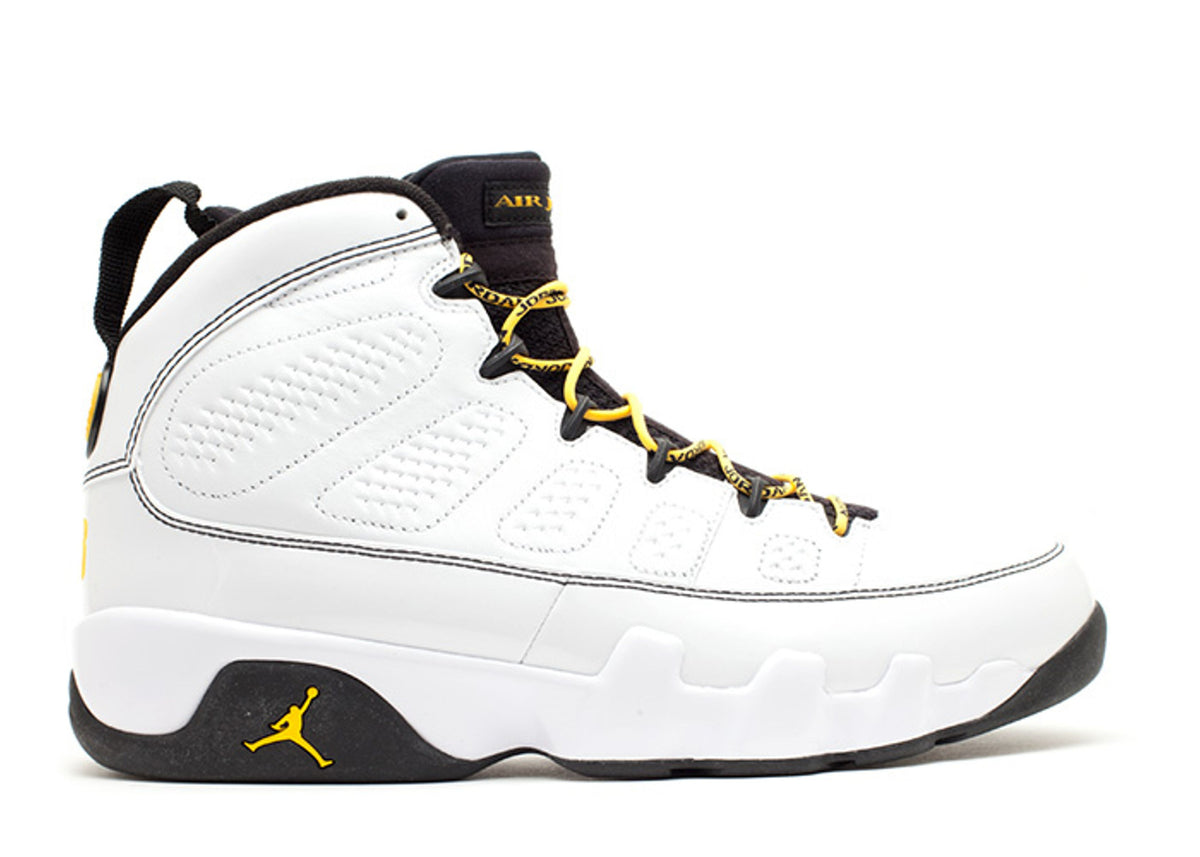 JORDAN 9 RETRO 'QUAI 54'