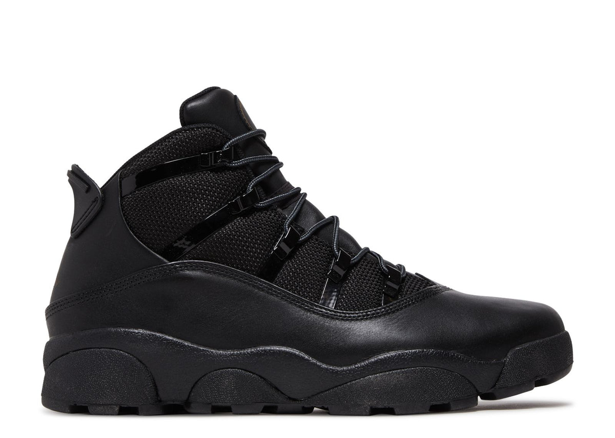 JORDAN WINTERIZED 6 RINGS 'BLACK' 2023