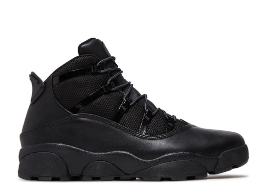 JORDAN WINTERIZED 6 RINGS 'BLACK' 2023