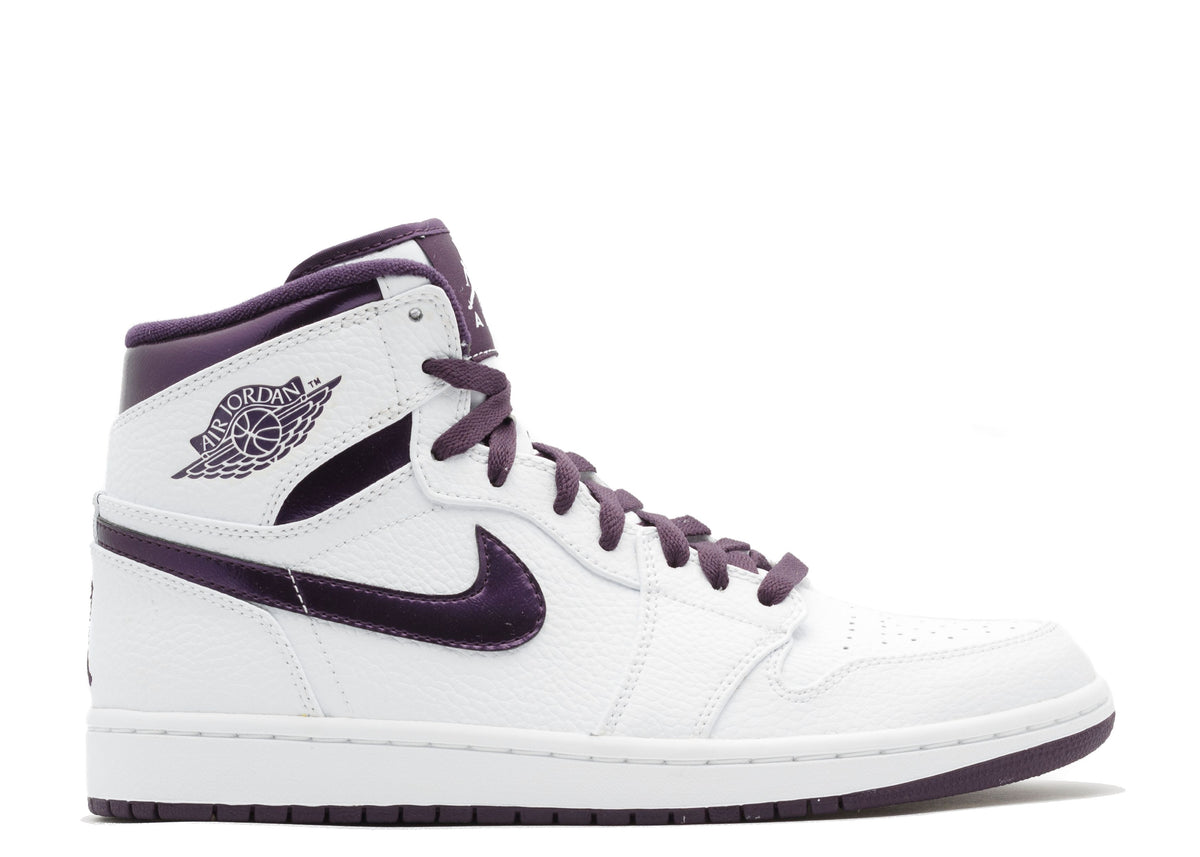 JORDAN 1 RETRO HIGH 'GRAND PURPLE'