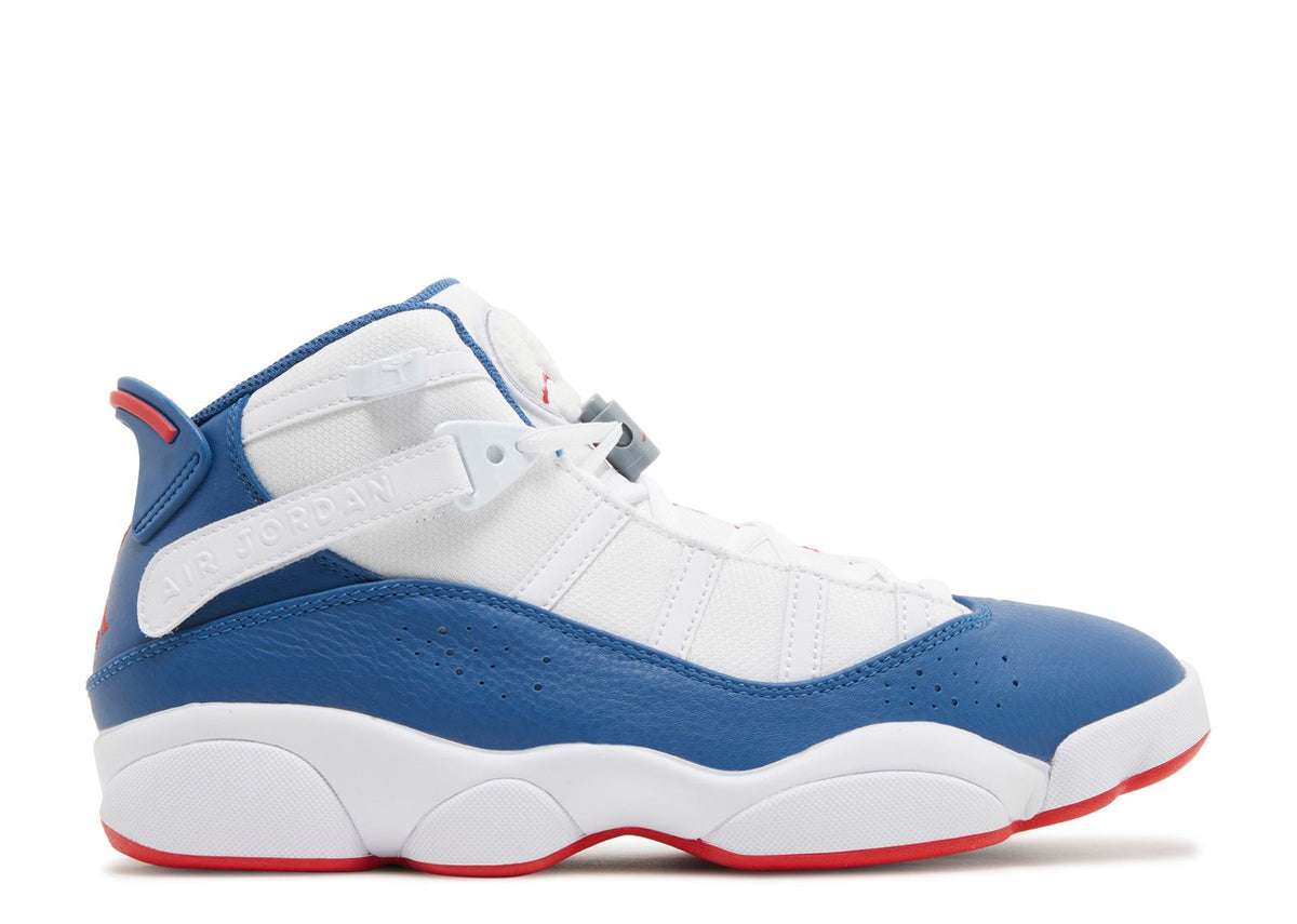 JORDAN 6 RINGS 'TRUE BLUE'