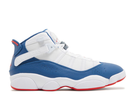 JORDAN 6 RINGS 'TRUE BLUE'