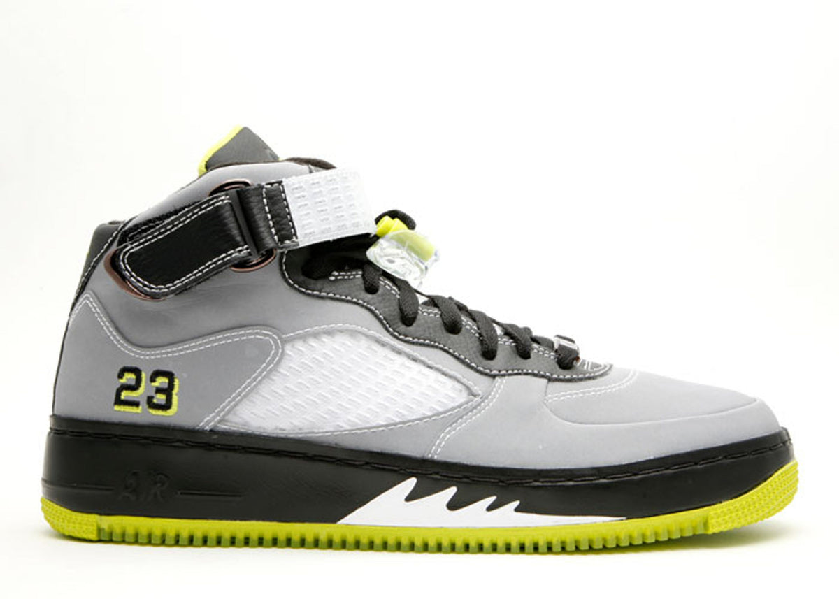 JORDAN FUSION 5