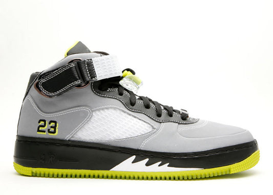 JORDAN FUSION 5