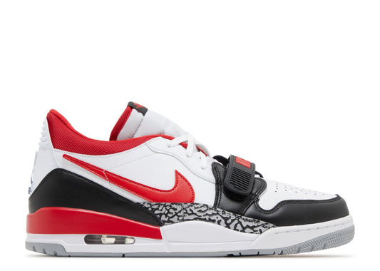 JORDAN LEGACY 312 LOW 'BLACK TOE'