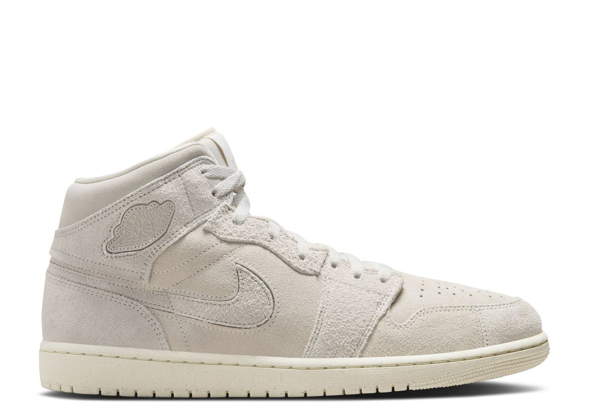 JORDAN 1 MID SE CRAFT 'PALE IVORY'