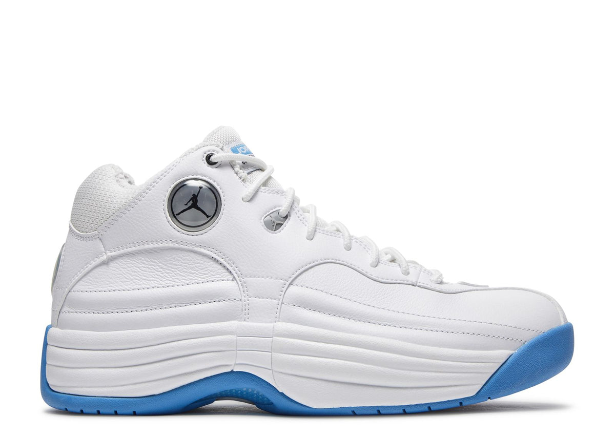 JORDAN JUMPMAN TEAM 1 'WHITE UNIVERSITY BLUE'