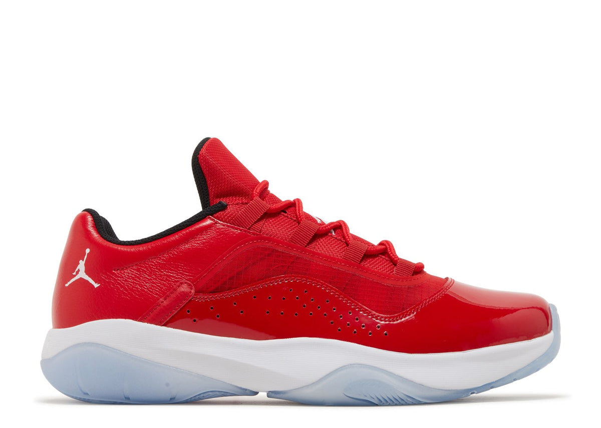 JORDAN 11 CMFT LOW 'UNIVERSITY RED'