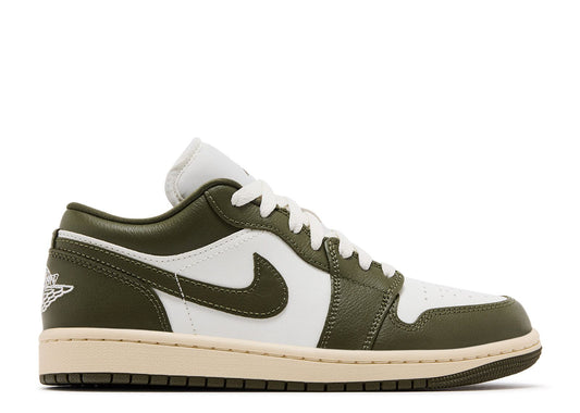 WMNS JORDAN 1 LOW 'MEDIUM OLIVE'